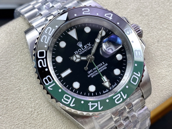 激安ロレックス正面デザイン